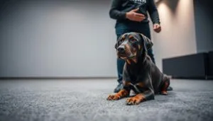 5 basic dog commands