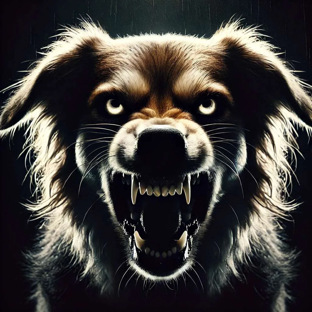 dog resourec guarding