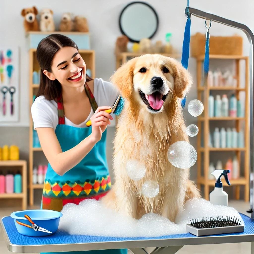 Read more about the article Essential Puppy Grooming Tips for a Paw-fect Pup