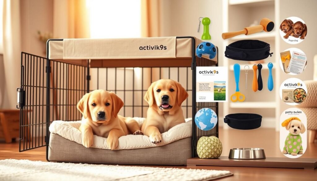 Puppy Crate Training Techniques