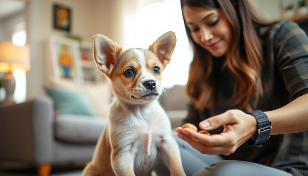 Puppy Sound Training