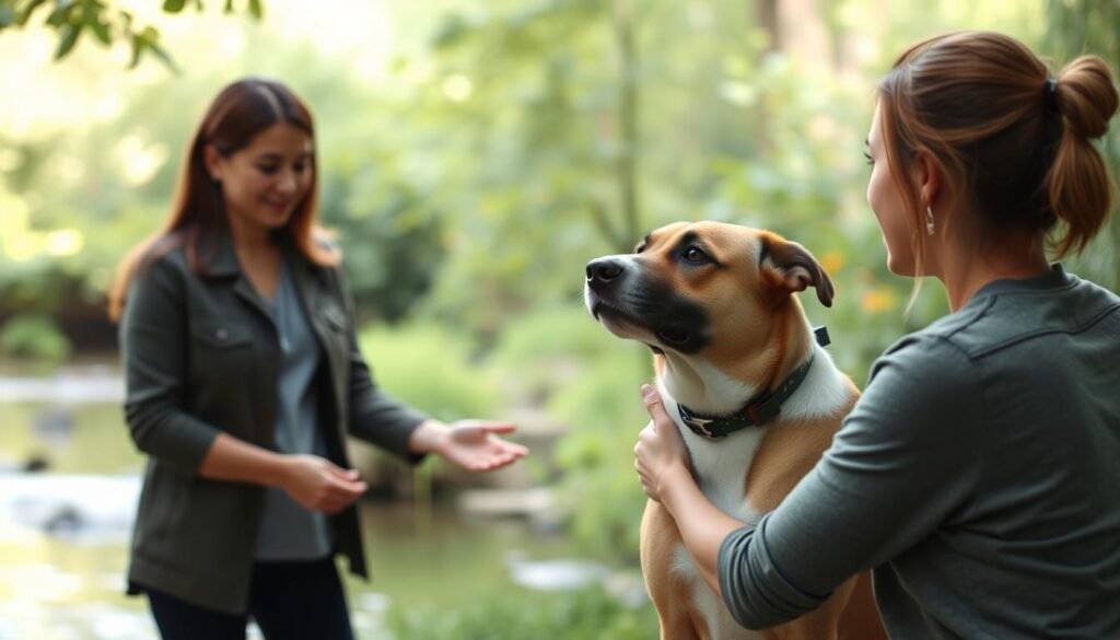 Reactive Dog Training Techniques