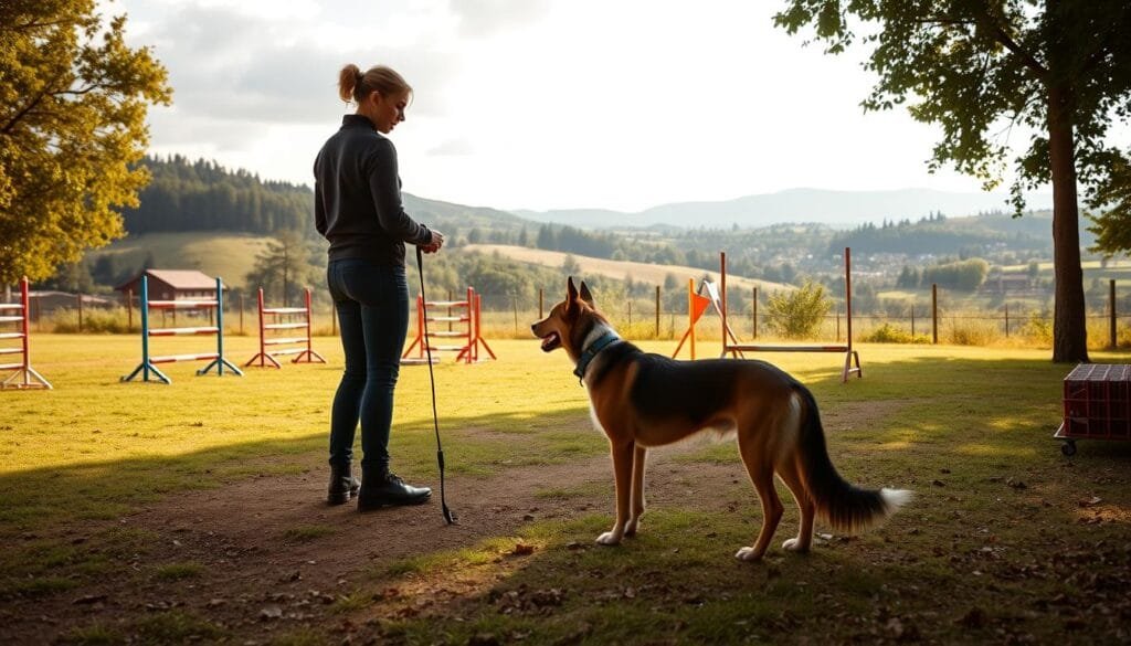 comprehensive dog training services