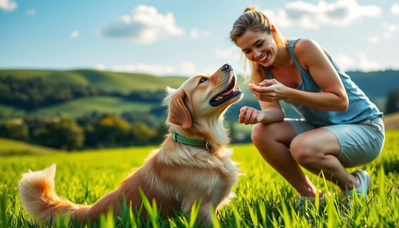 Read more about the article Easy Steps to Teach Your Dog to Sit