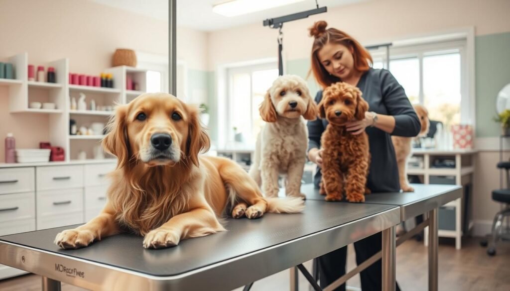 grooming for special breeds