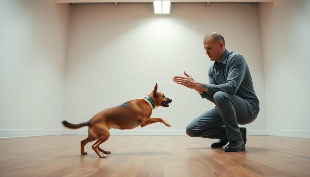 tailored dog training