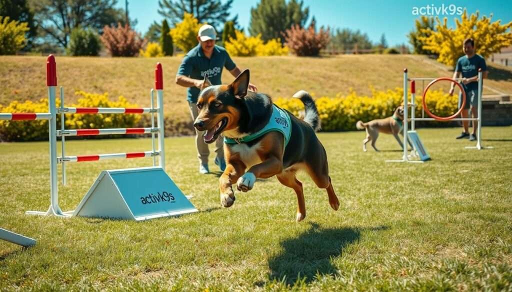 Advanced Dog Agility Training Techniques