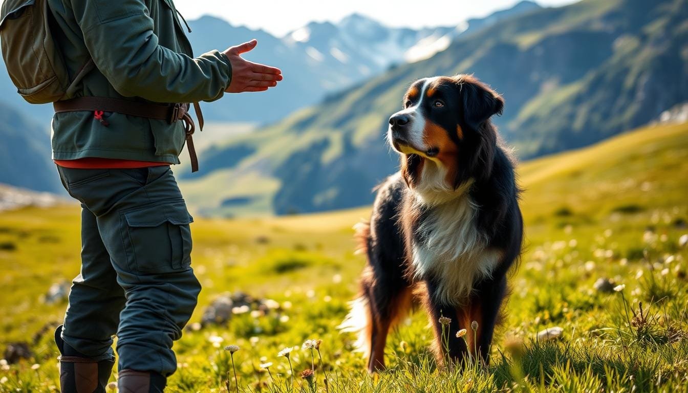 Read more about the article Unlock the Secrets of Bernese Mountain Dog Training