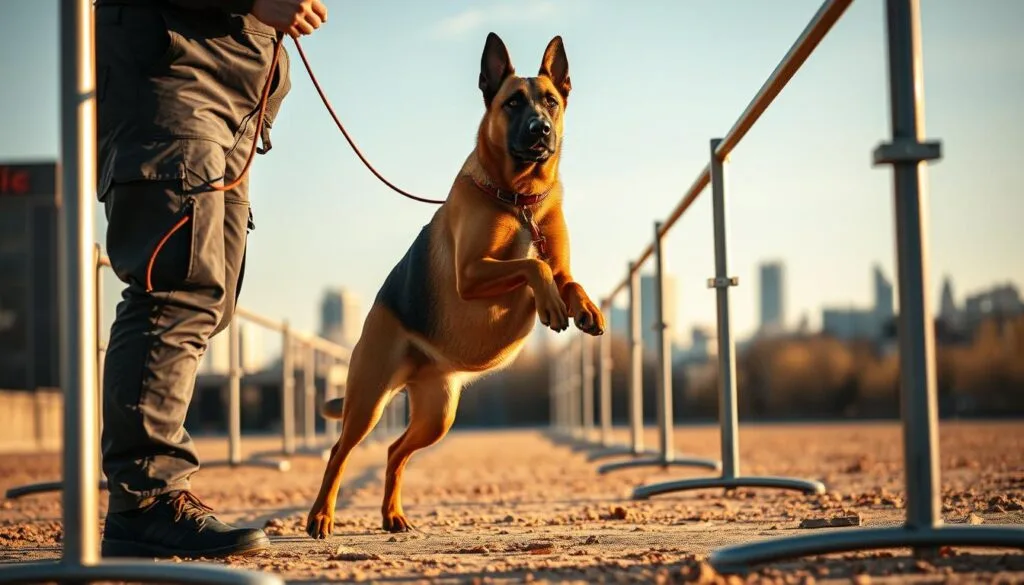Belgian Malinois Advanced Training