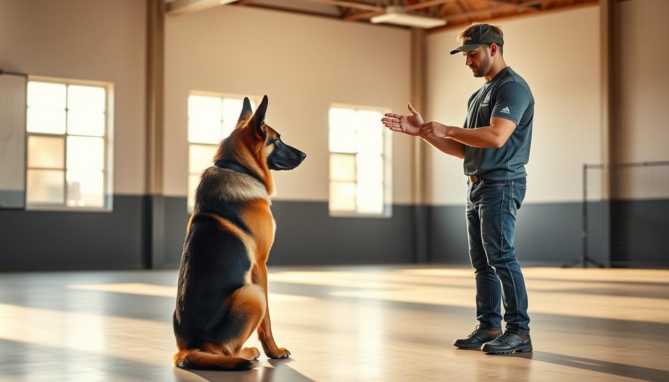 Read more about the article Master Advanced Dog Training Commands for Your Dog