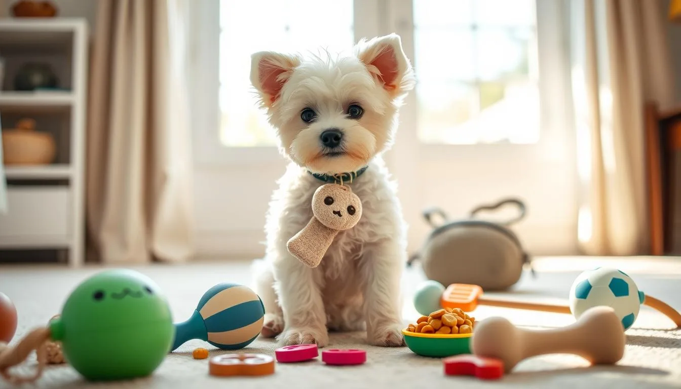 Read more about the article Impulse Control for your Puppy: Teach Calmness & Patience with Positive Reinforcement.