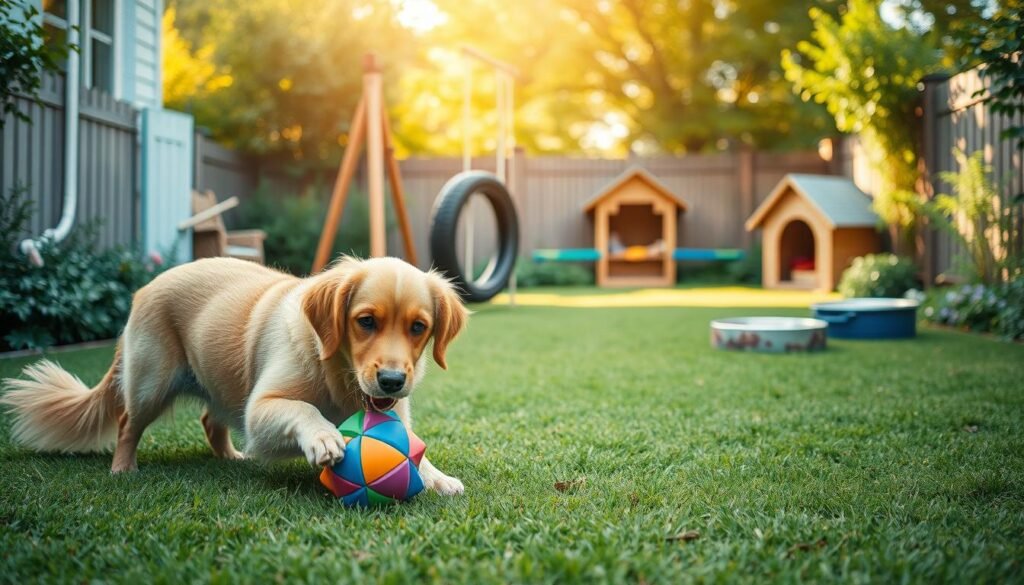 Canine Enrichment Activities Daily Routine