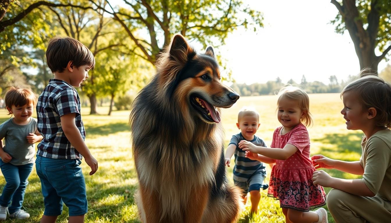 Read more about the article Effective Caucasian Shepard Dog Training Techniques
