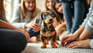 Read more about the article Dachshund Training: A Friendly Guide to Happy Pups