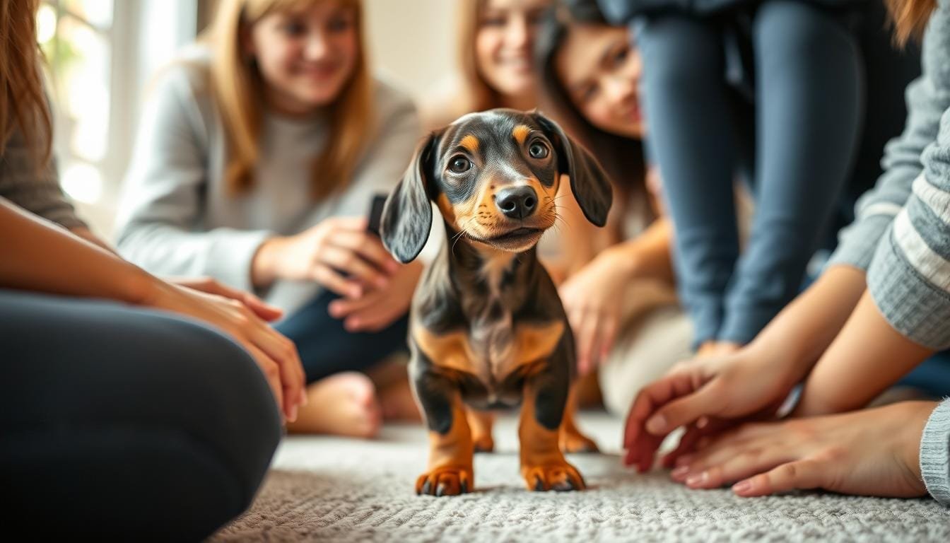 Read more about the article Dachshund Training: A Friendly Guide to Happy Pups