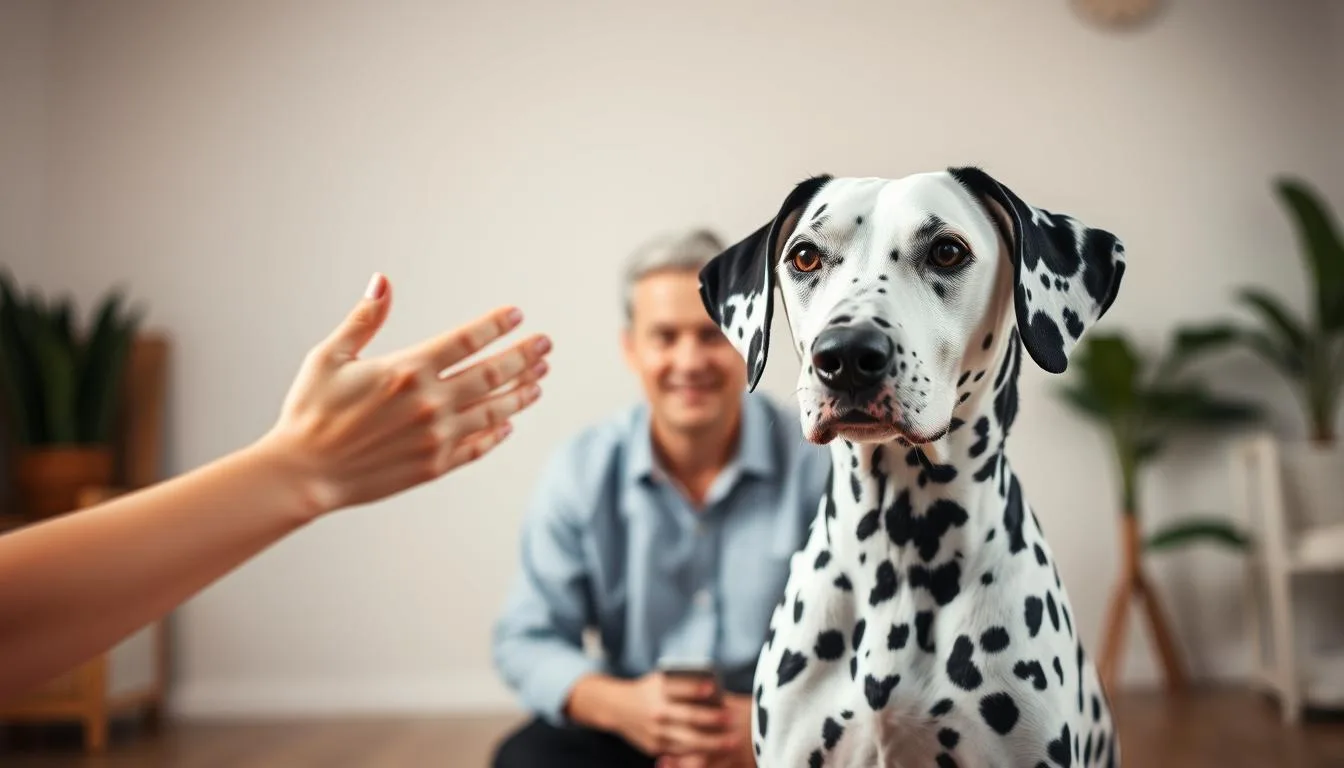 Read more about the article 5 Basic Dog Commands