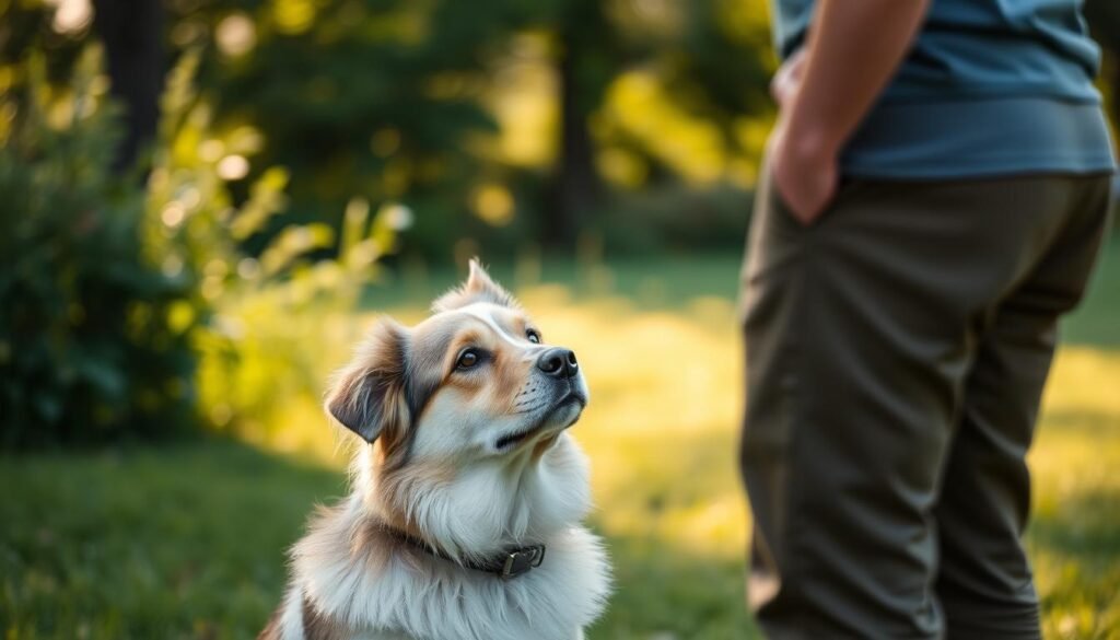 Distraction Proofing Dog Training