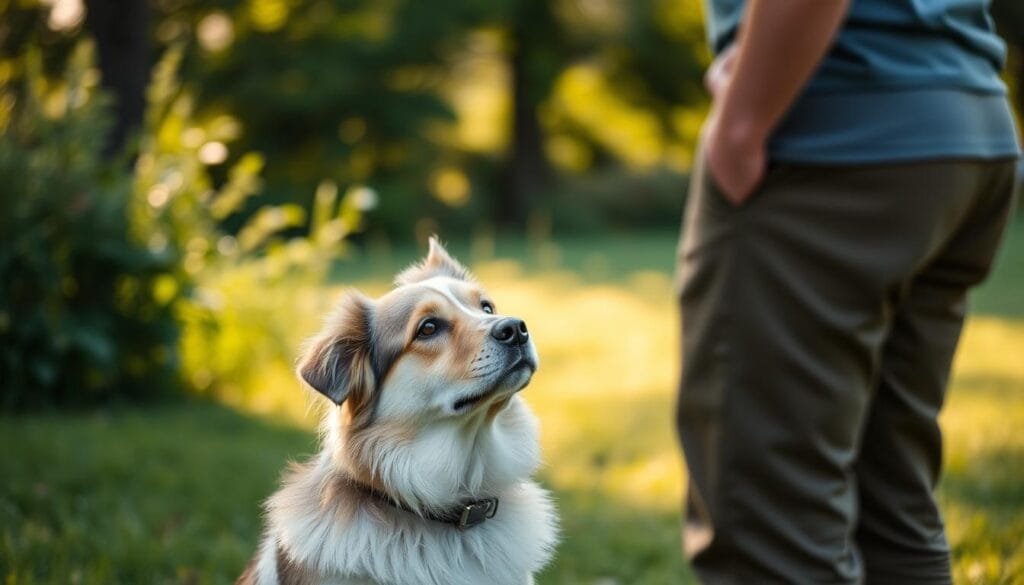 Distraction Proofing Dog Training