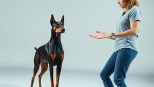 Read more about the article Expert Doberman Pinscher Training: Cultivate a Loyal and Obedient Dog
