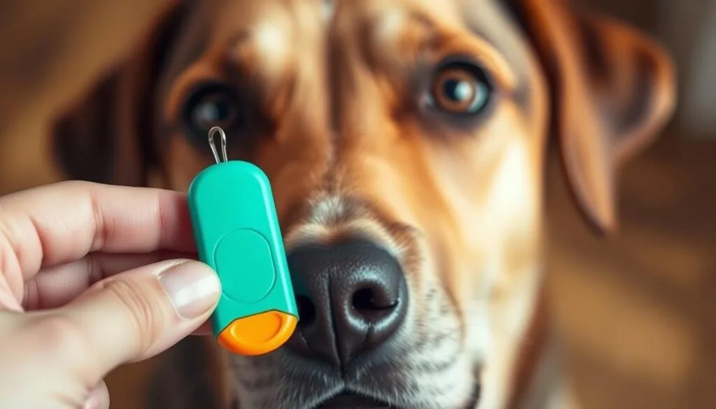 Dog Clicker Training Timing