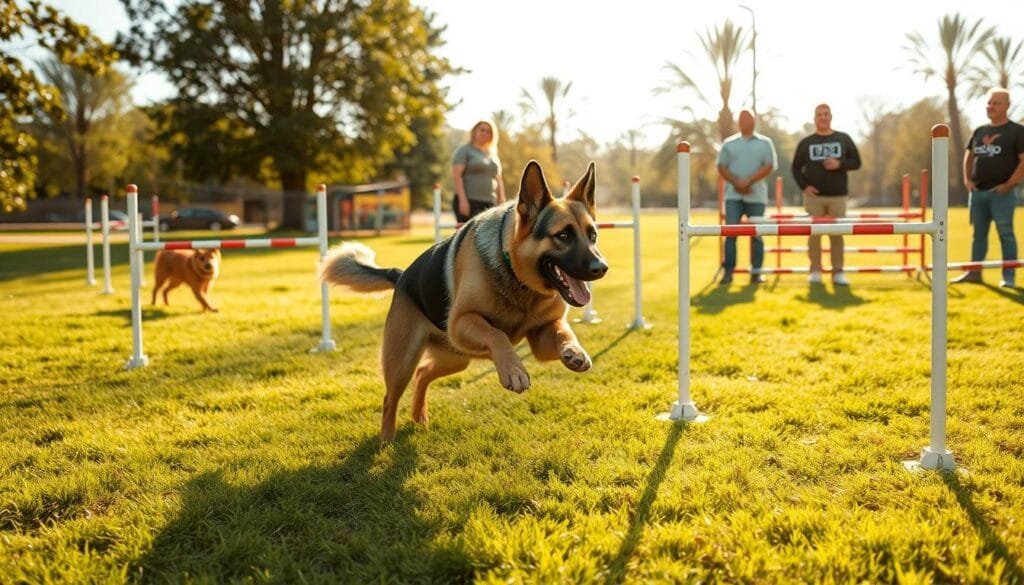 Dog Exercise and Mental Stimulation