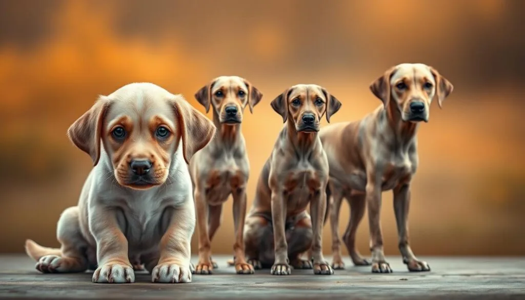 Dog Growth Timeline and Puppy Development