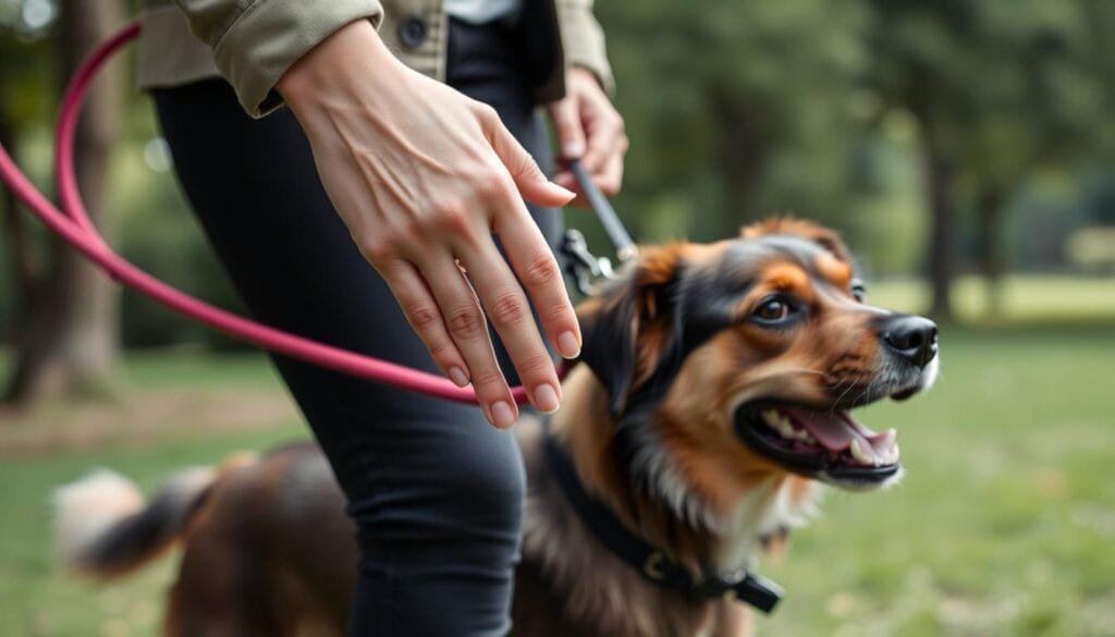 Dog Leash Training Techniques