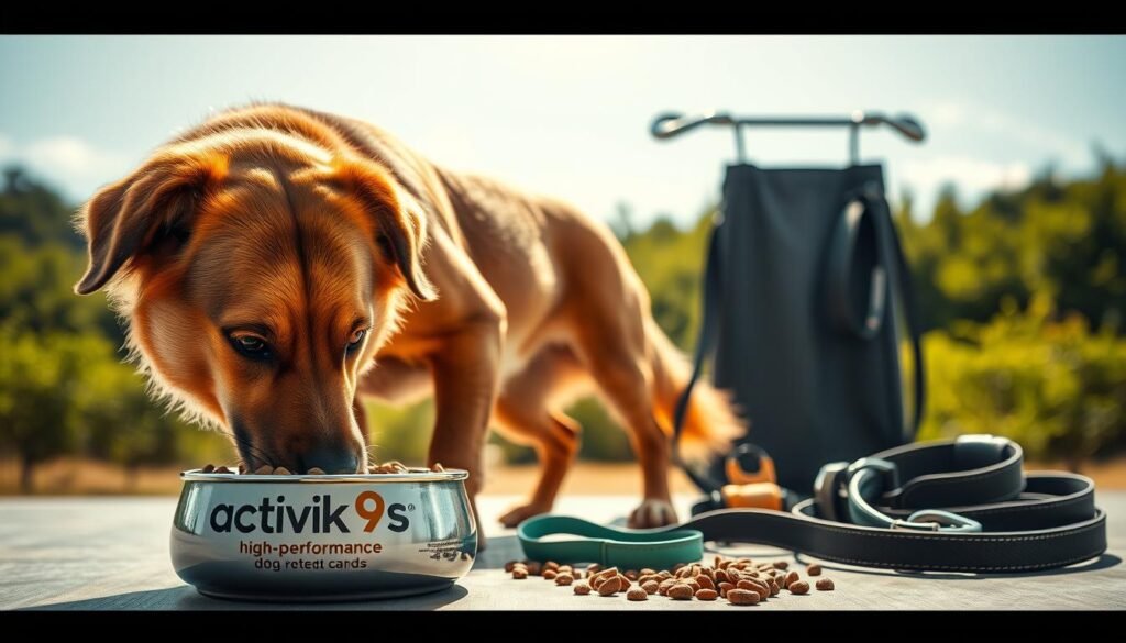 Dog Nutrition Energy Management