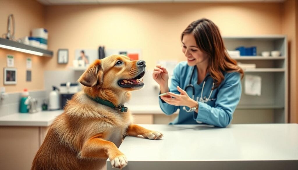 Dog Veterinary Counter-Conditioning Techniques