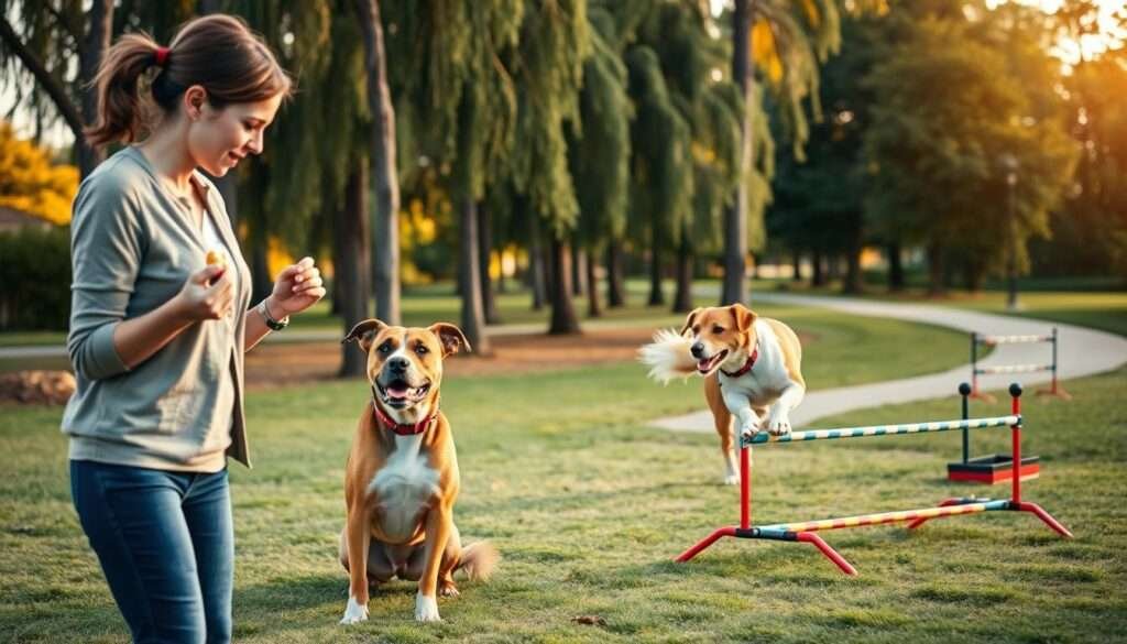 Dog Walking Enrichment Techniques