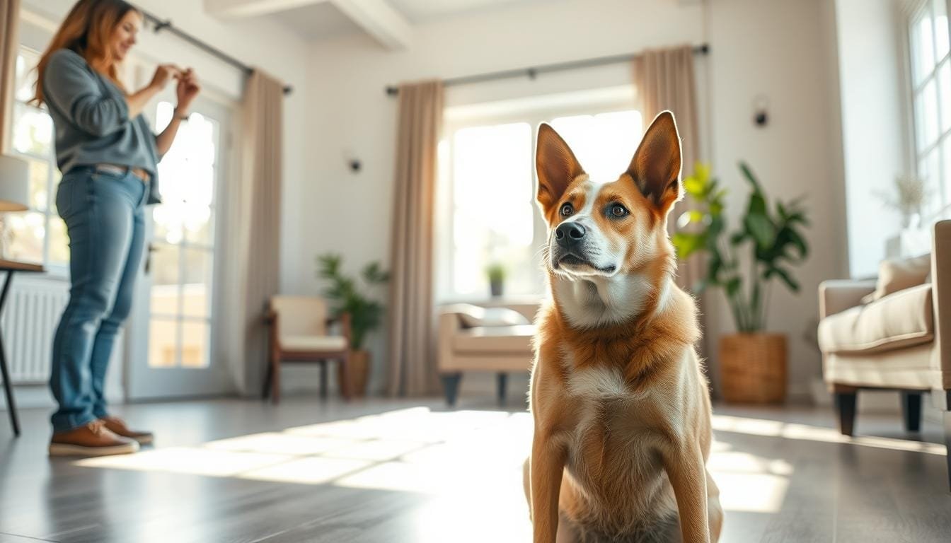 Read more about the article How to Teach Your Dog the Come Command 5 Tips