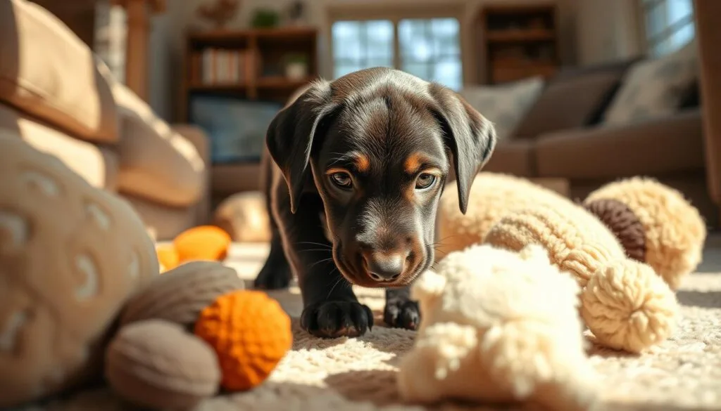 Labrador Puppy Socialisation