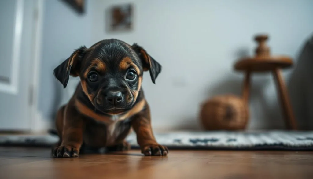 Puppy Maturation Process Fear Stages