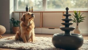 Read more about the article Stress in Dogs: Recognising and managing stress in dogs.