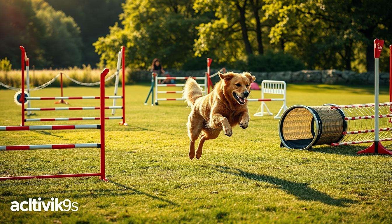 Read more about the article Master Agility Training for Your Furry Friend