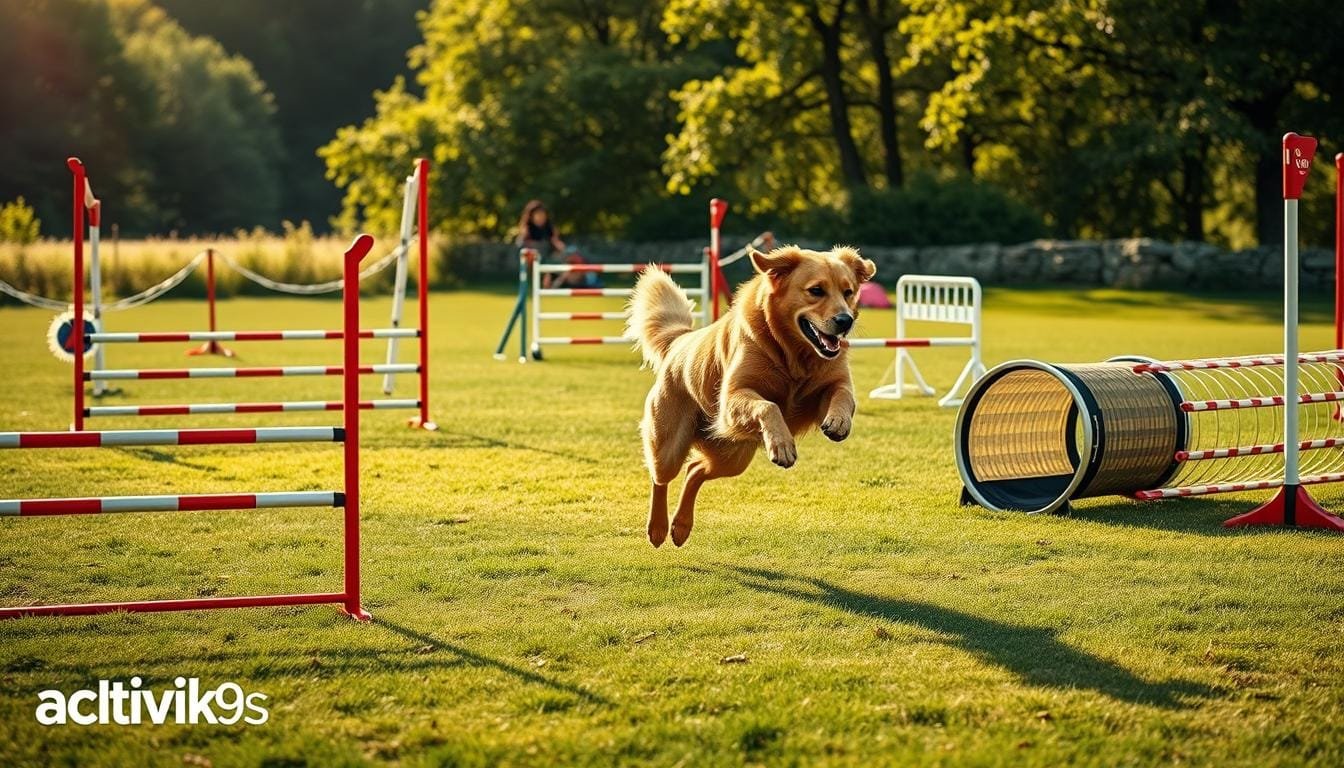 Read more about the article Master Agility Dog Training for Your Furry Friend