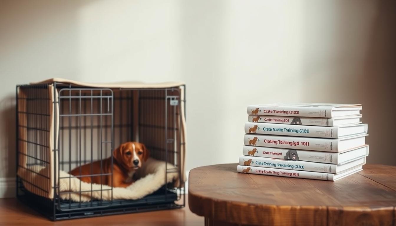 Read more about the article Crate Training 101: Helpful Advice for Dog Owners