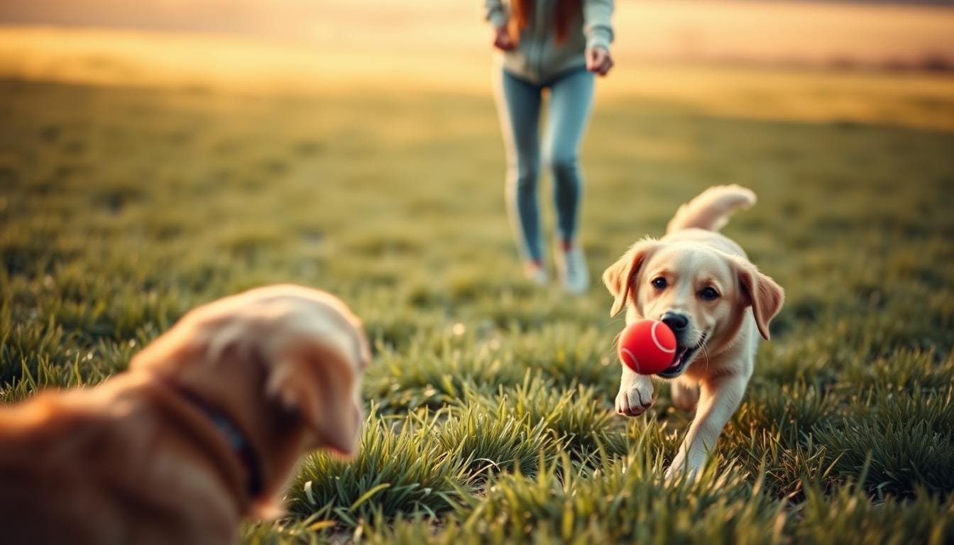 Read more about the article How to Master Dog Fetch Training: A Complete Guide