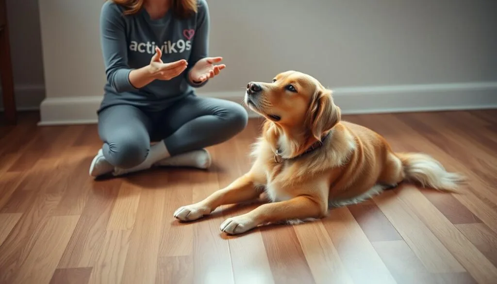 dog training