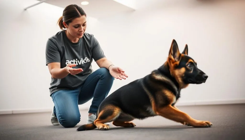 dog training