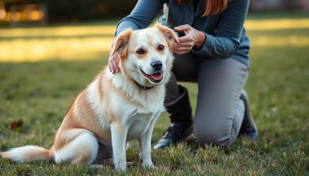 dog training techniques