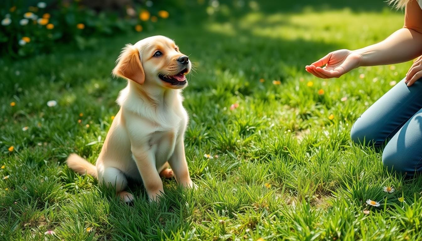 Read more about the article The No Command: Teach Your Puppy This Key Skill