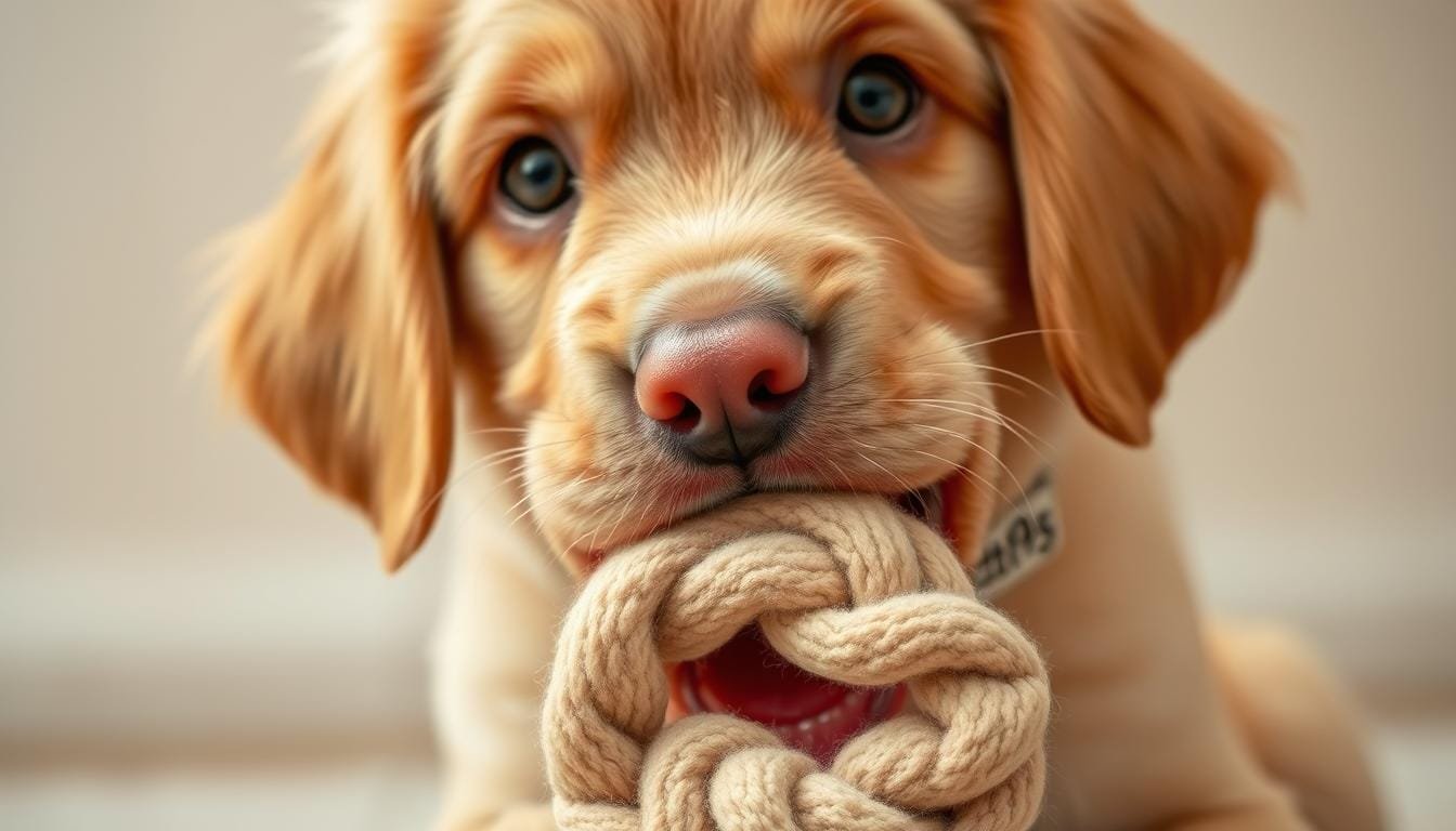 Read more about the article Stop Puppy Biting: Proven Strategies to Curb the Nipping Habit