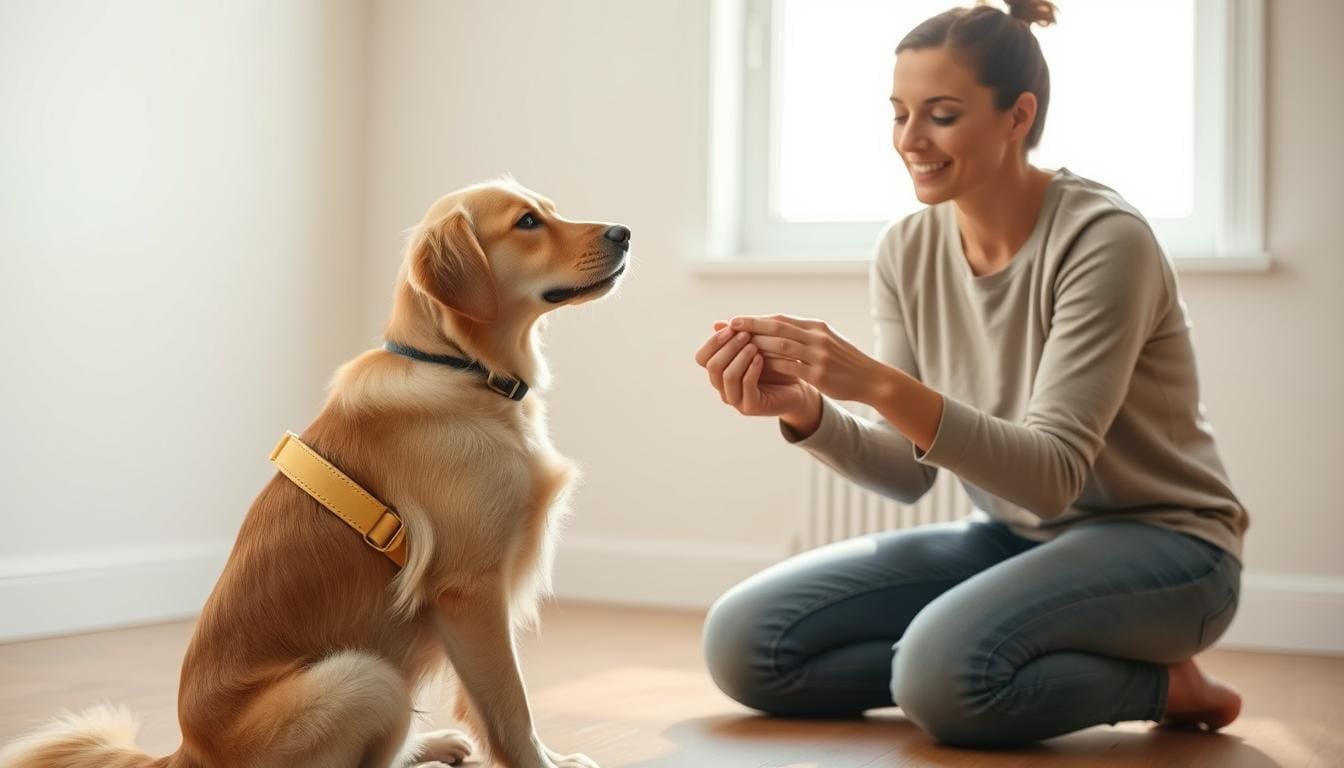 Read more about the article Easy Steps to Teach Your Dog the Sit Command