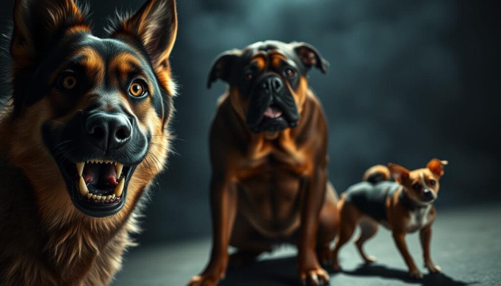 Read more about the article Canine Agression Types: Recognize and Address Them