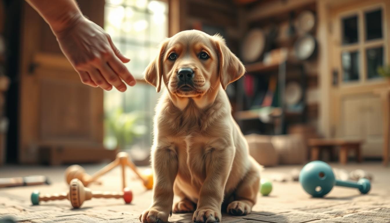 Read more about the article Effective Labrador Training: Unleash Your Pup’s Potential