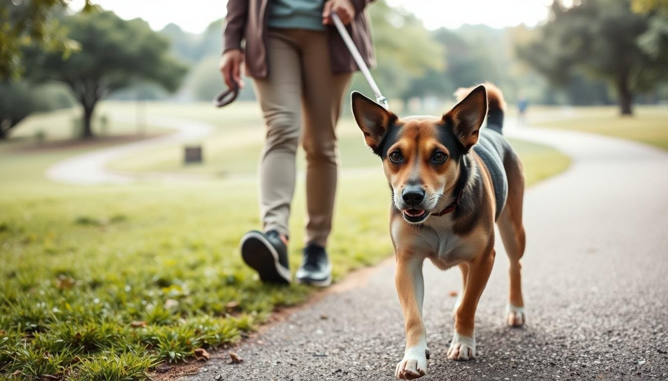 Read more about the article Stop dog pulling : Train Your Dog to Walk Without Pulling: Expert Tips