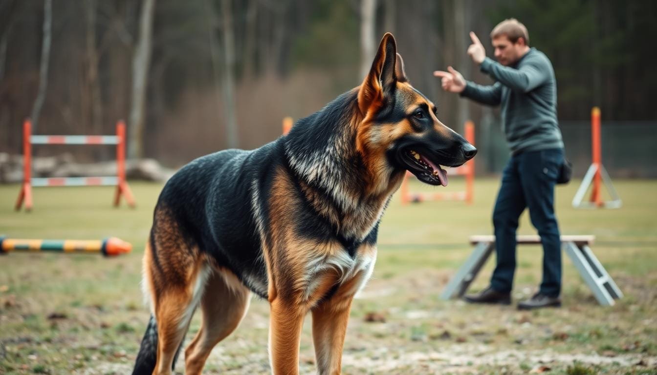 Read more about the article Unleash Your Dog’s Potential with Schutzhund Training