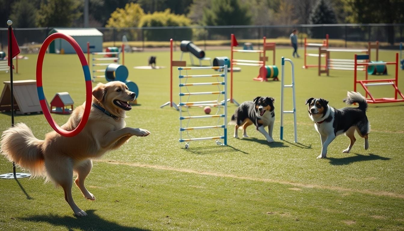 Read more about the article Best Structured Dog Games to Challenge and Entertain