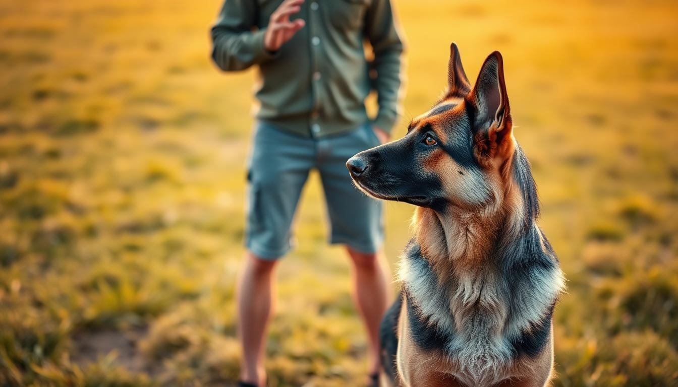 Read more about the article German Shepard Training : A Guide.
